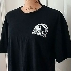 Cobra Extracts 2 t-shirt (large)
